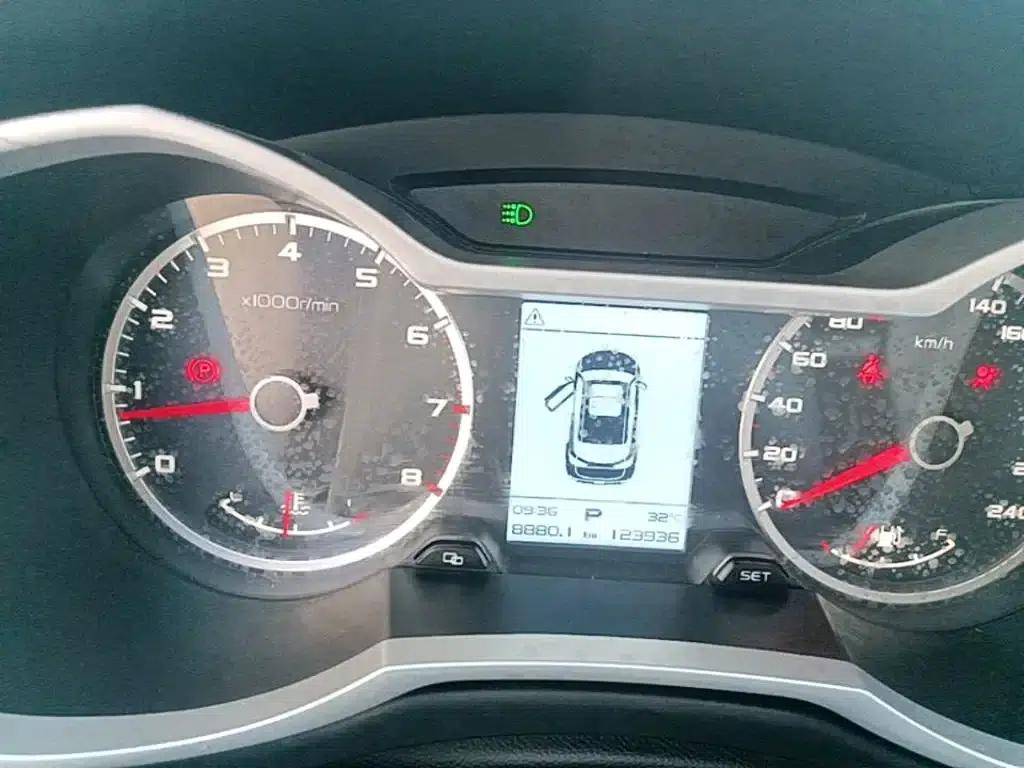 Geely Boyue 2016 1.8TD Automatic Smart Edition — миниатюра 12