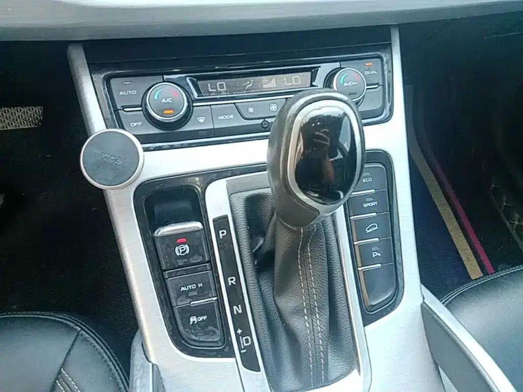 Geely Boyue 2016 1.8TD Automatic Smart Edition — миниатюра 14