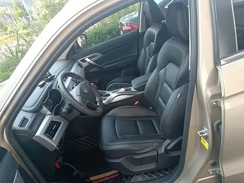 Geely Boyue 2016 1.8TD Automatic Smart Edition — миниатюра 15