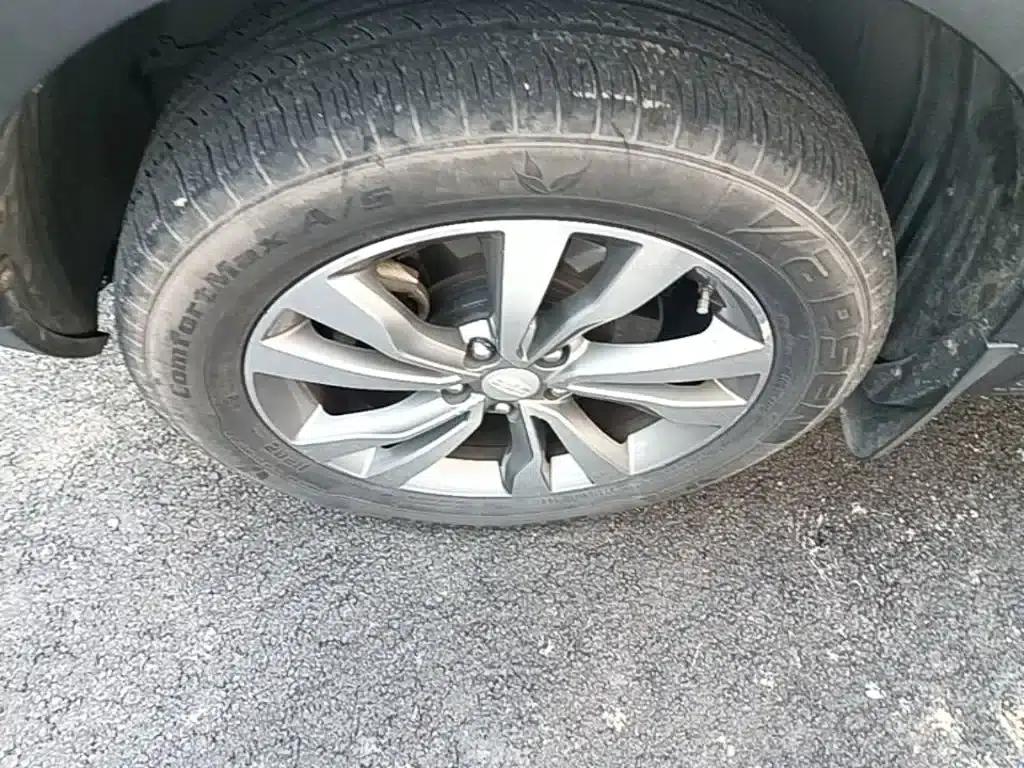 Geely Boyue 2016 1.8TD Automatic Smart Edition — миниатюра 23
