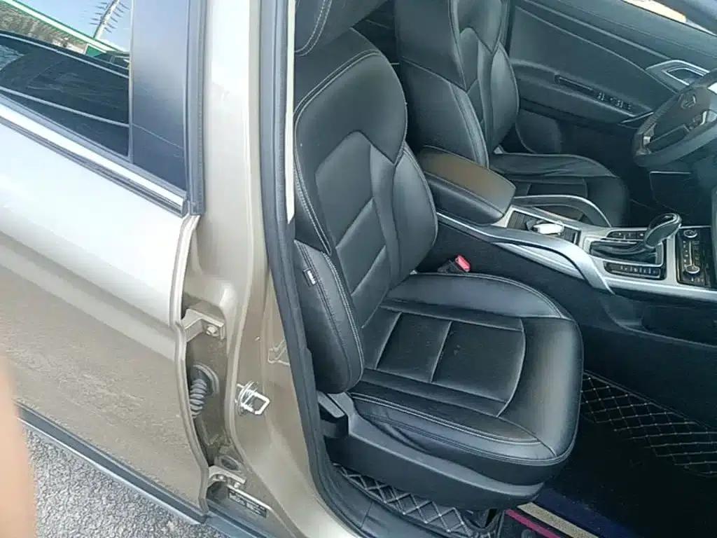 Geely Boyue 2016 1.8TD Automatic Smart Edition — миниатюра 25