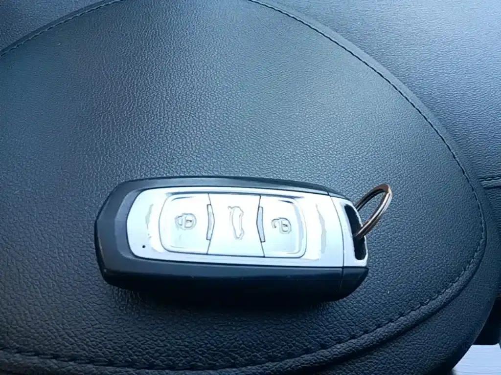 Geely Boyue 2016 1.8TD Automatic Smart Edition — миниатюра 9