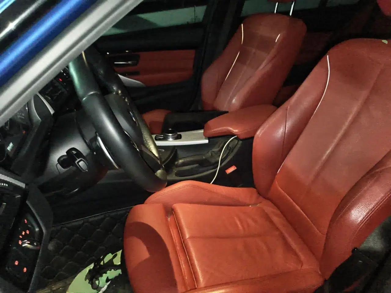 BMW 3 Series 2017 330i M Sport Edition — миниатюра 15