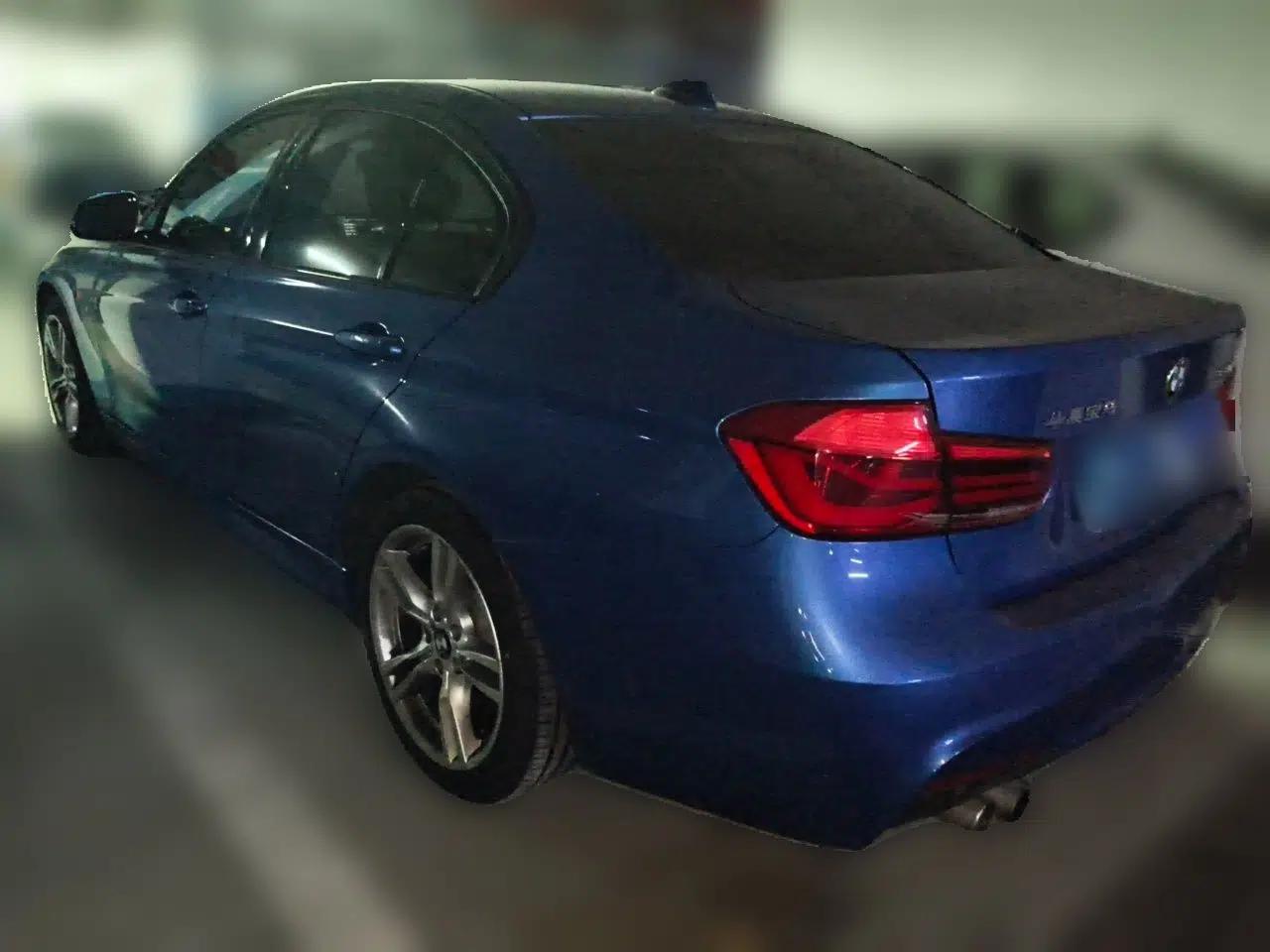 BMW 3 Series 2017 330i M Sport Edition — миниатюра 4