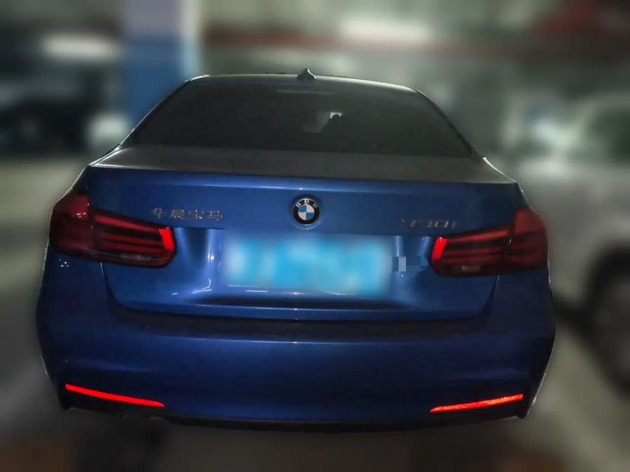 BMW 3 Series 2017 330i M Sport Edition — миниатюра 5