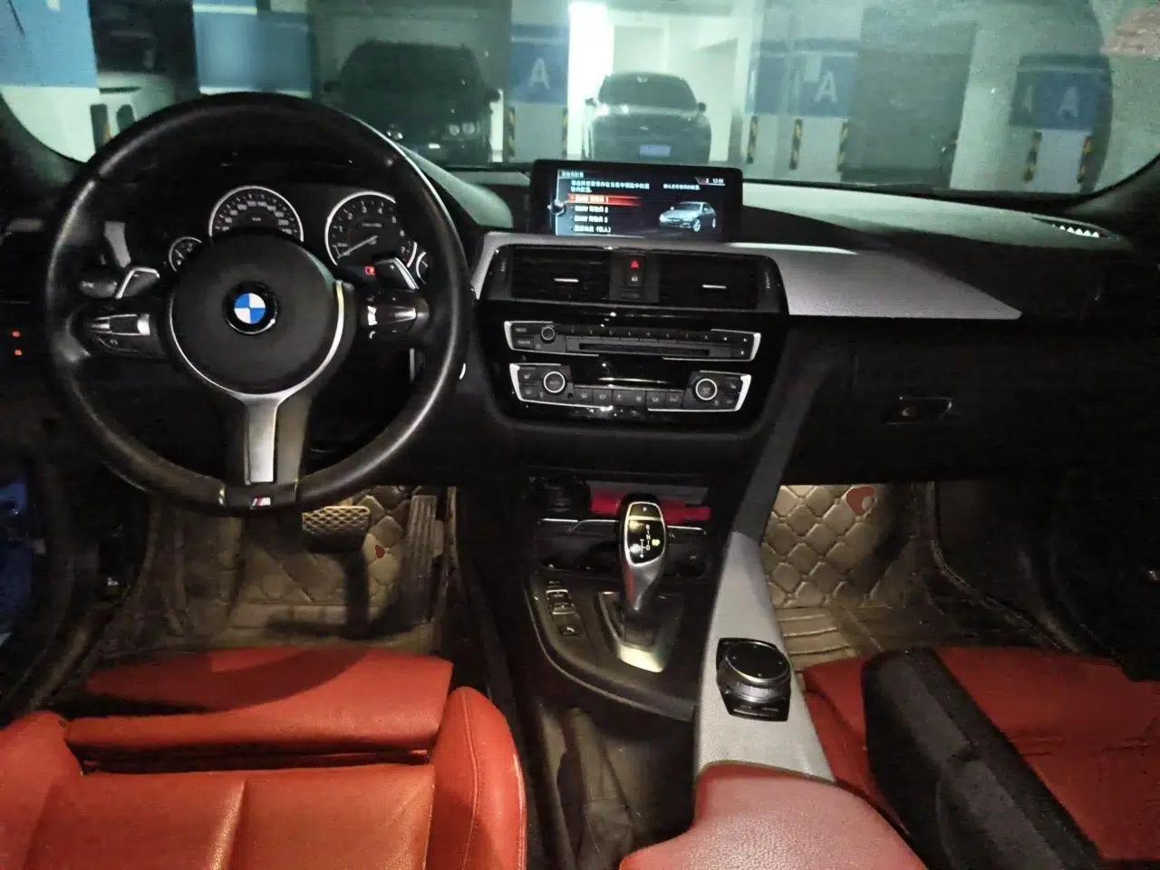 BMW 3 Series 2017 330i M Sport Edition — миниатюра 9