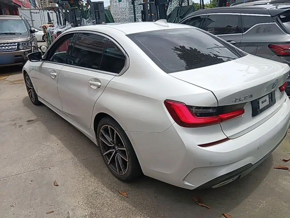 BMW 3 Series 2021 Facelifted 320Li M Sport Package — миниатюра 4