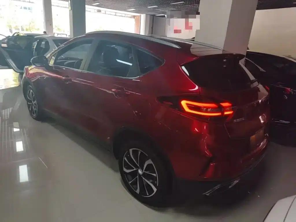 Geely GS 2020 1.4T CVT Elegant — миниатюра 5