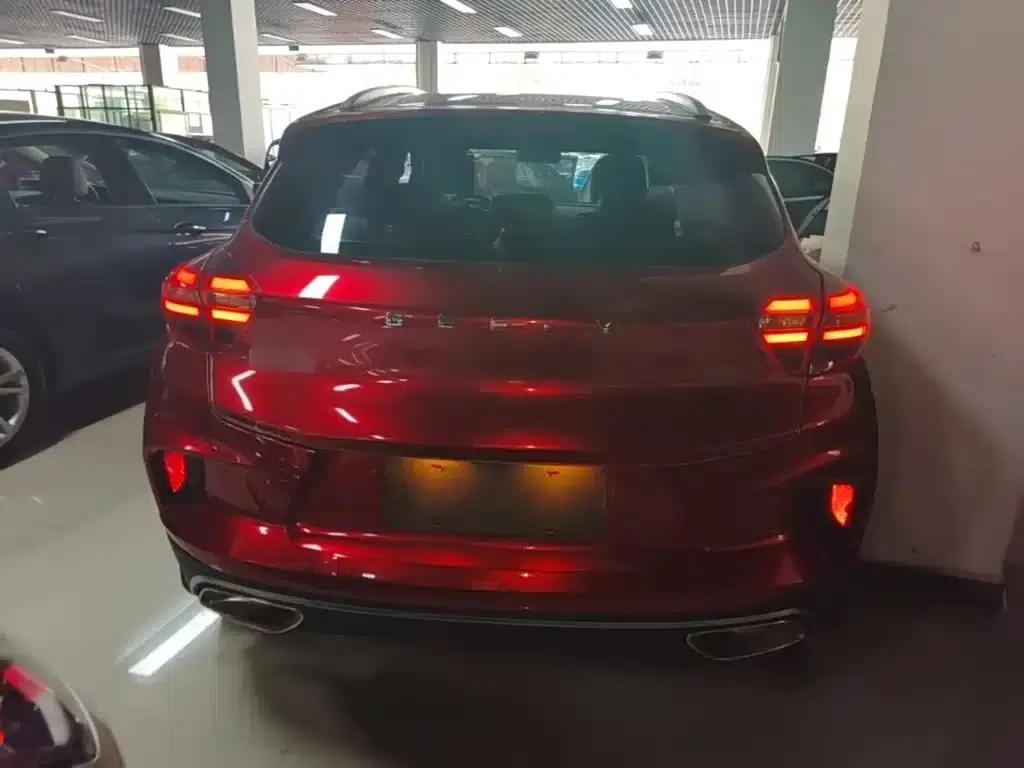 Geely GS 2020 1.4T CVT Elegant — миниатюра 6
