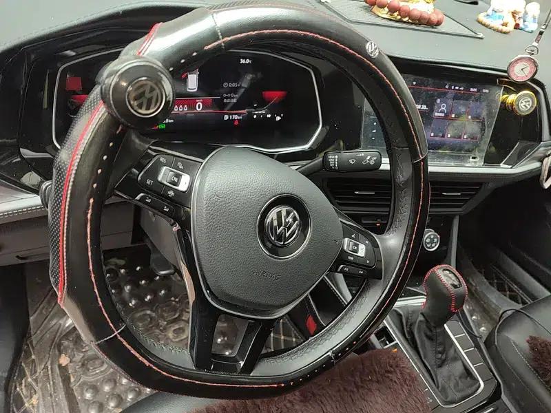 2021 Volkswagen Sagitar 280TSI DSG Super Edition — миниатюра 11