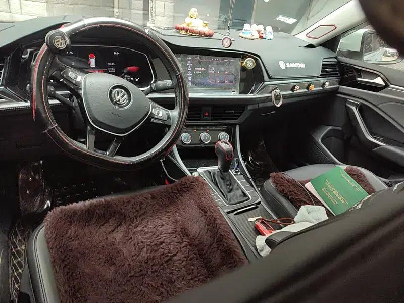 2021 Volkswagen Sagitar 280TSI DSG Super Edition — миниатюра 10