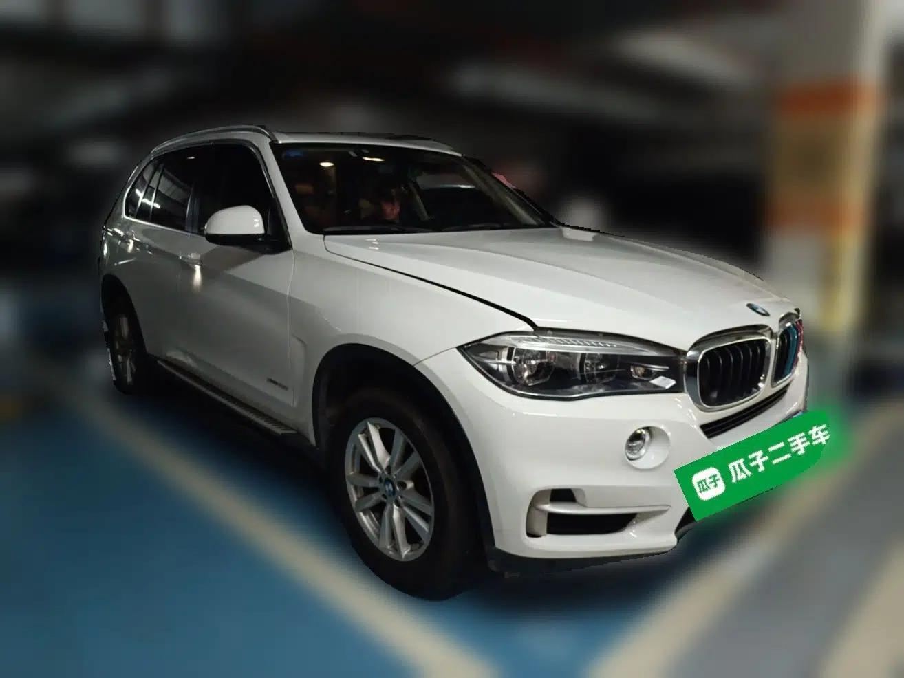 BMW X5 2018 BMW X5 Parallel Import xDrive35i — миниатюра 3