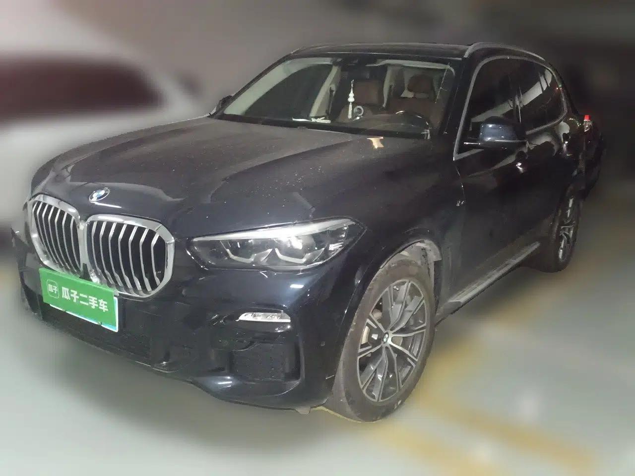 BMW X5 2020 xDrive30i M Sport Package — миниатюра 1