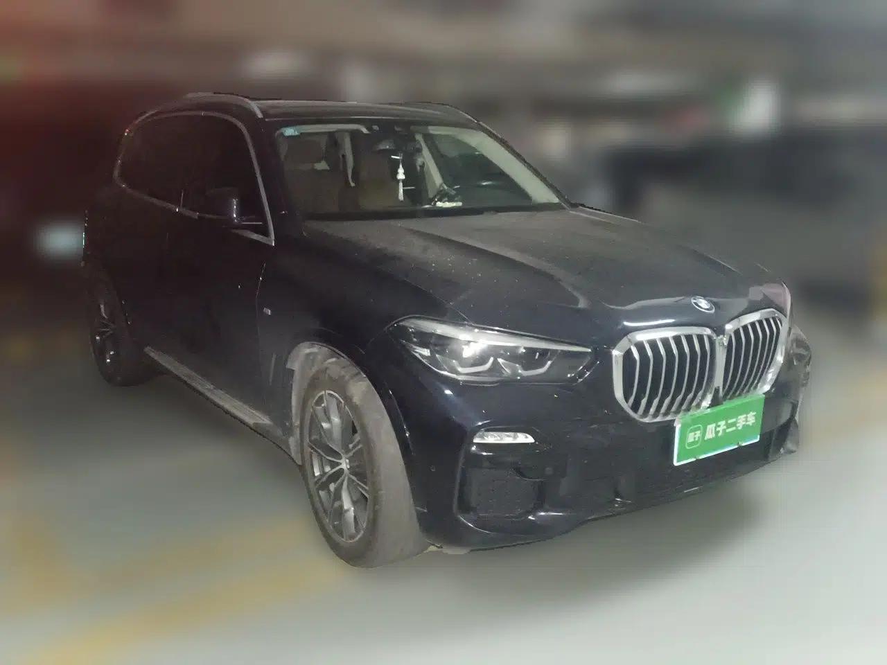 BMW X5 2020 xDrive30i M Sport Package — миниатюра 3