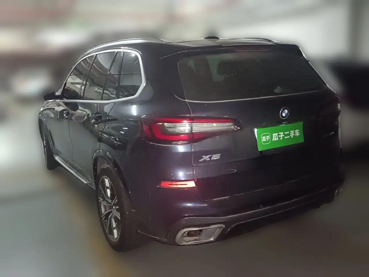 BMW X5 2020 xDrive30i M Sport Package — миниатюра 4