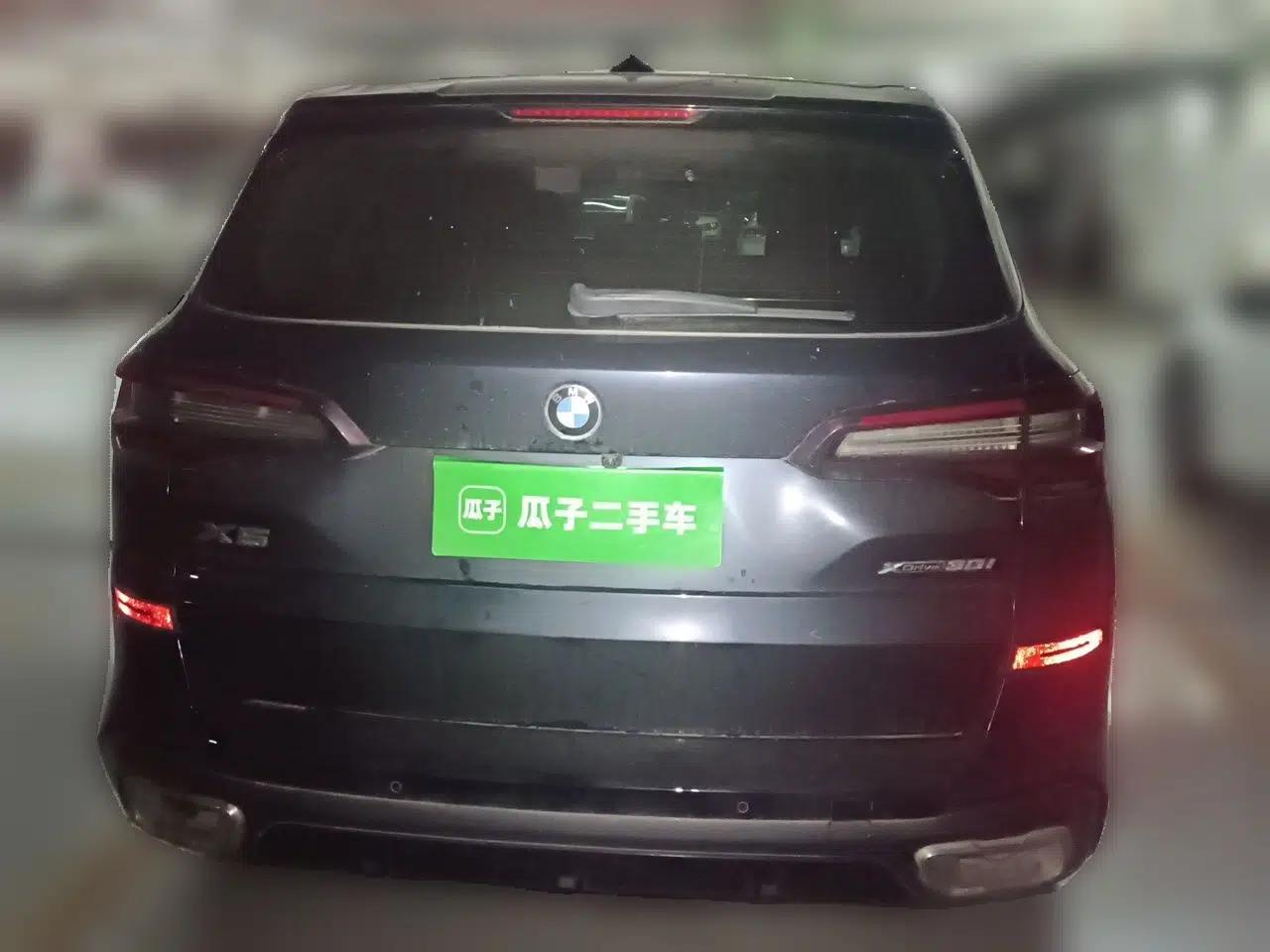 BMW X5 2020 xDrive30i M Sport Package — миниатюра 5
