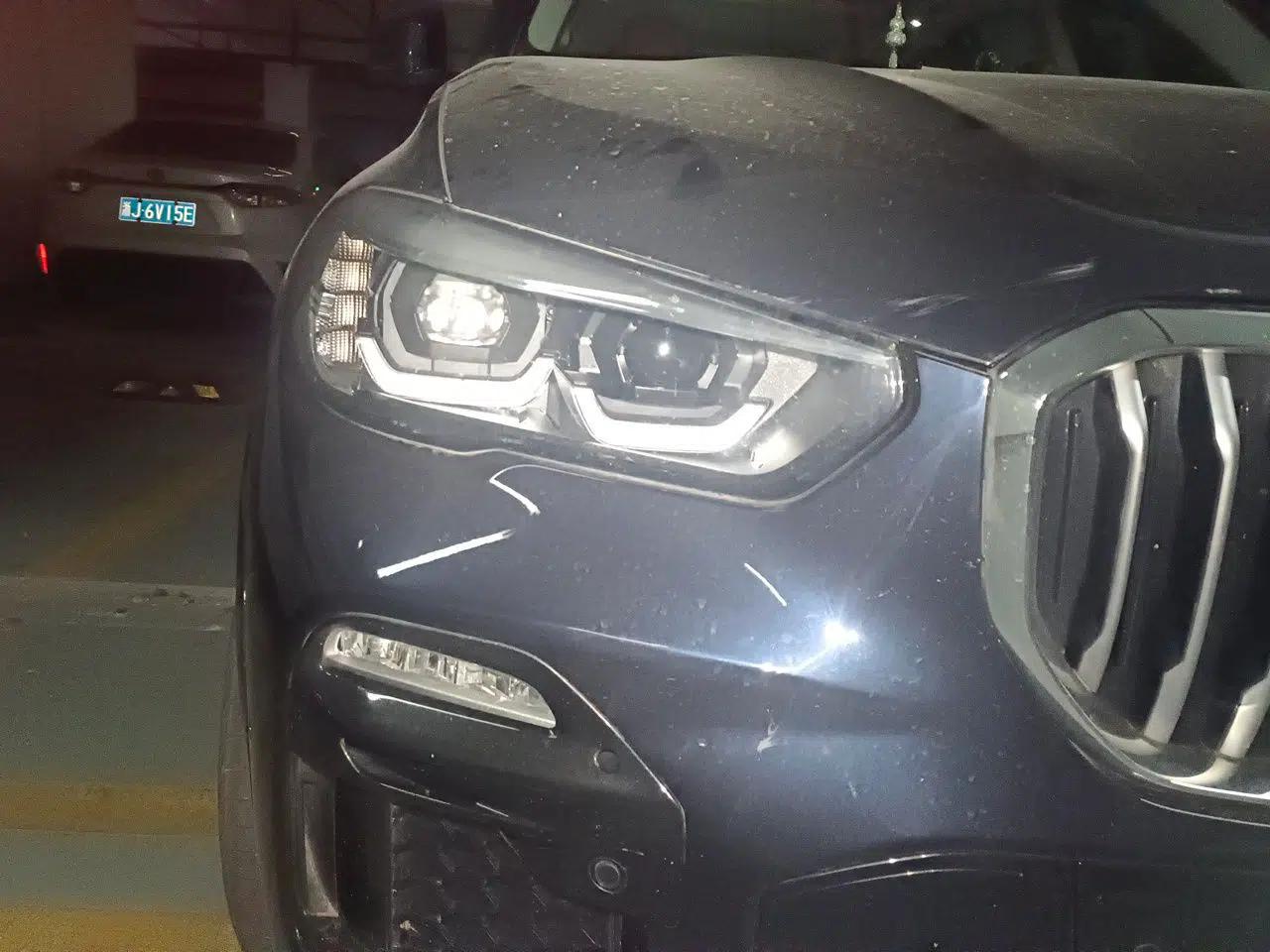 BMW X5 2020 xDrive30i M Sport Package — миниатюра 7