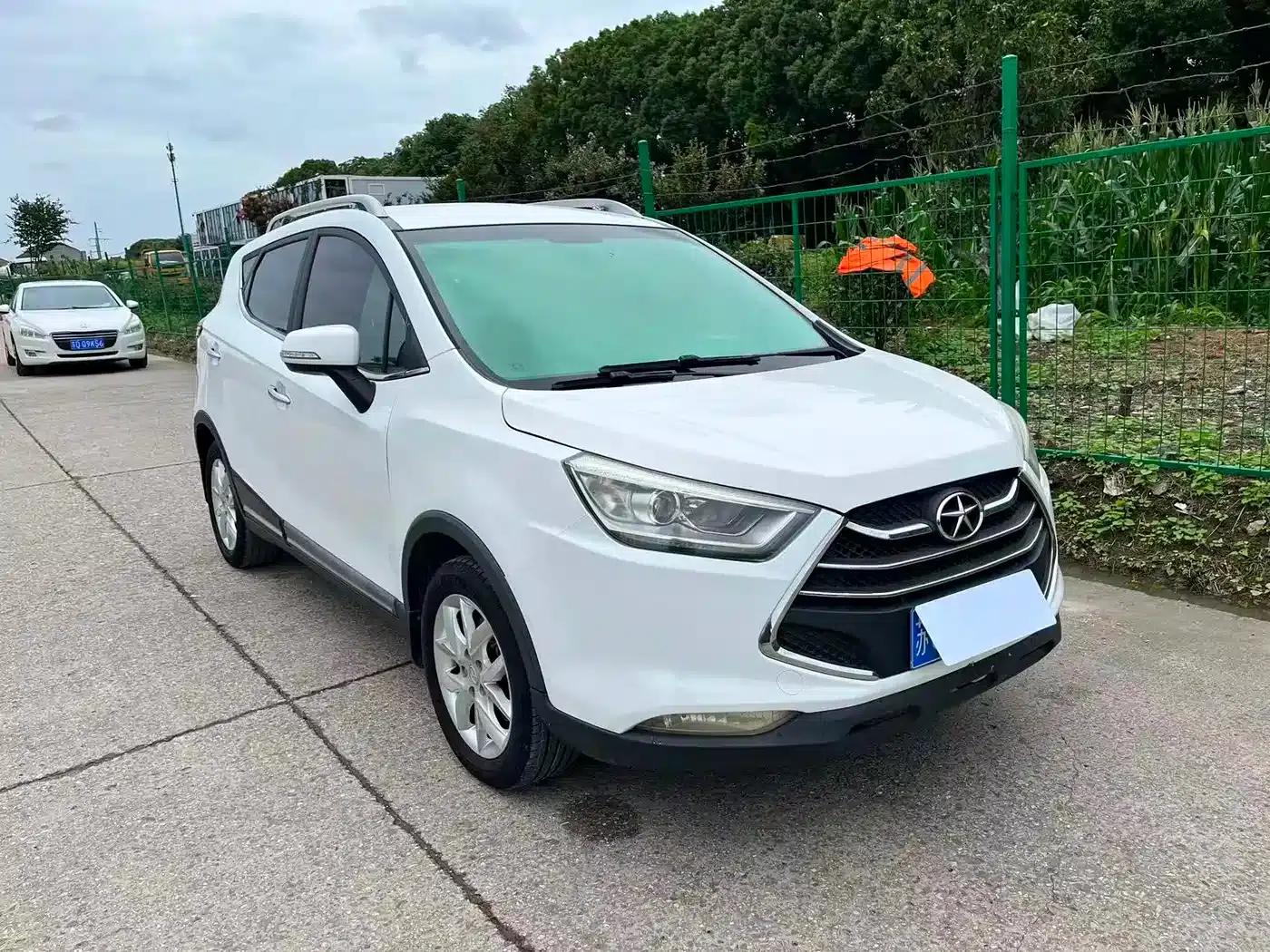 Refine S3 2014 1.5L CVT Luxury Intelligent Model — миниатюра 3