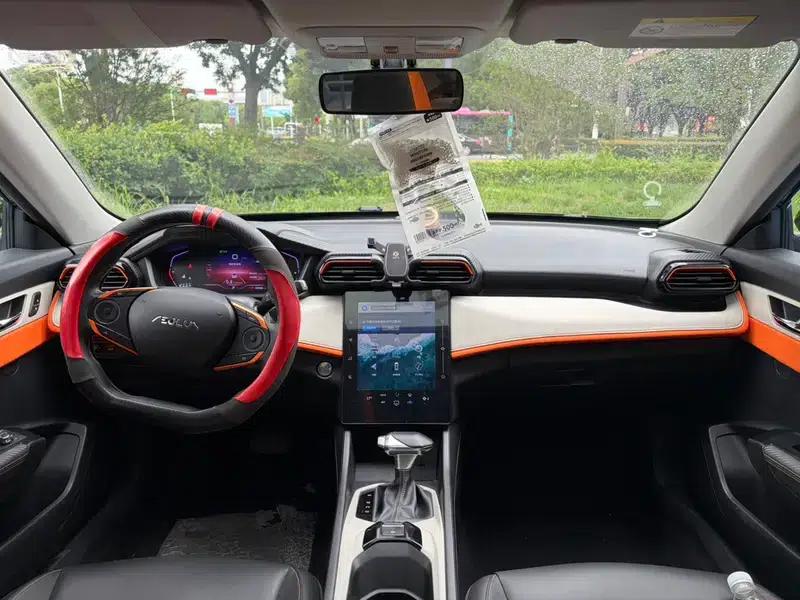 Aeolus Yixuan 2023 Facelift 1.5L Automatic Wind Chaser Edition — миниатюра 7