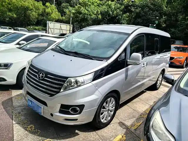 Refine M5 2016 2.0T Gasoline Manual Executive Edition