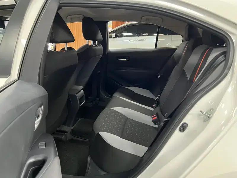 2023 Toyota Corolla 1.2T S-CVT Pioneer Edition — миниатюра 11
