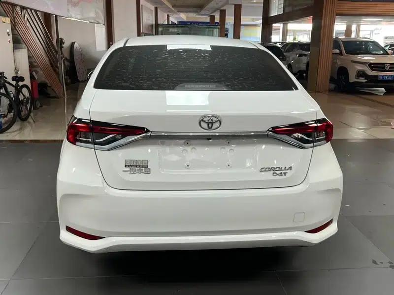 2023 Toyota Corolla 1.2T S-CVT Pioneer Edition — миниатюра 5