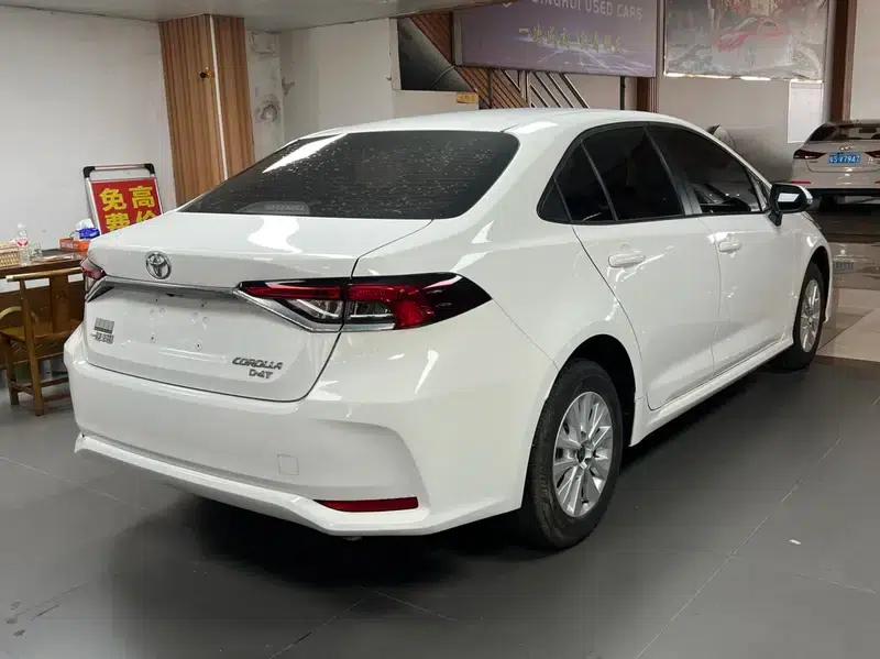 2023 Toyota Corolla 1.2T S-CVT Pioneer Edition — миниатюра 6