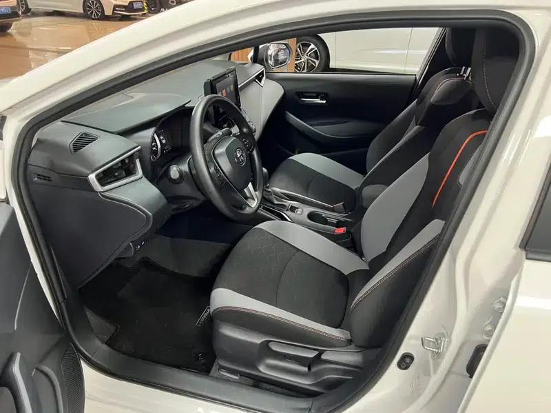 2023 Toyota Corolla 1.2T S-CVT Pioneer Edition — миниатюра 10