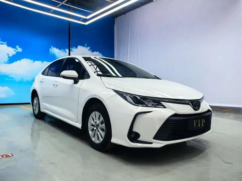 2022 Toyota Corolla 1.2T S-CVT Pioneer PLUS Edition — миниатюра 3