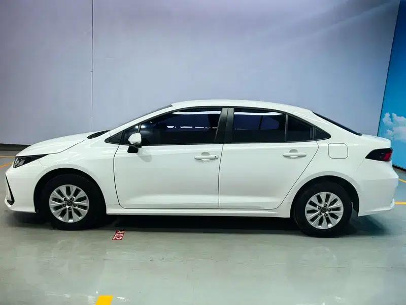 2022 Toyota Corolla 1.2T S-CVT Pioneer PLUS Edition — миниатюра 4