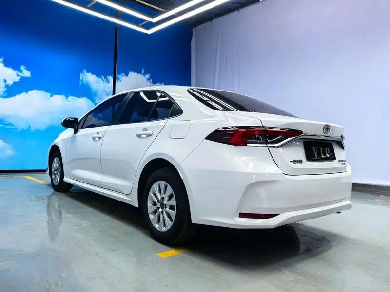 2022 Toyota Corolla 1.2T S-CVT Pioneer PLUS Edition — миниатюра 5