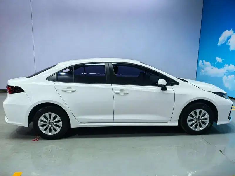 2022 Toyota Corolla 1.2T S-CVT Pioneer PLUS Edition — миниатюра 8