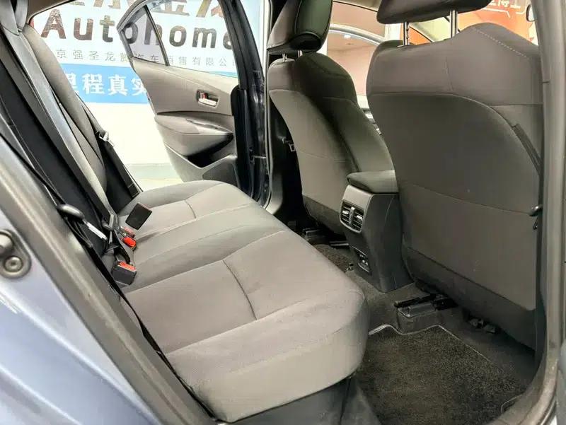 2022 Toyota Corolla Hybrid 1.8L E-CVT Pioneer Edition — миниатюра 16