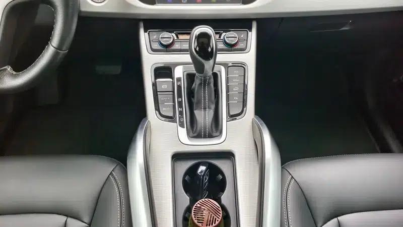 Geely Boyue 2018 1.8TD Automatic 2WD Smart Supreme Edition 4G Connected Version — миниатюра 11