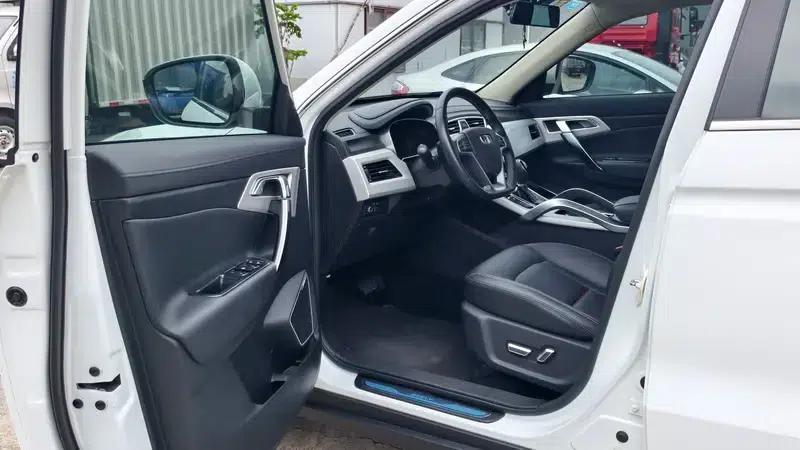 Geely Boyue 2018 1.8TD Automatic 2WD Smart Supreme Edition 4G Connected Version — миниатюра 12