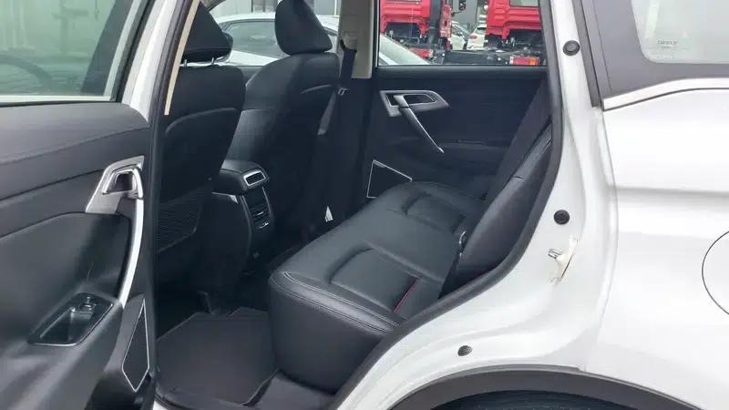 Geely Boyue 2018 1.8TD Automatic 2WD Smart Supreme Edition 4G Connected Version — миниатюра 13