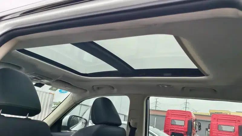 Geely Boyue 2018 1.8TD Automatic 2WD Smart Supreme Edition 4G Connected Version — миниатюра 14