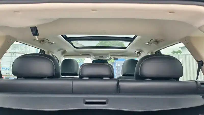 Geely Boyue 2018 1.8TD Automatic 2WD Smart Supreme Edition 4G Connected Version — миниатюра 16