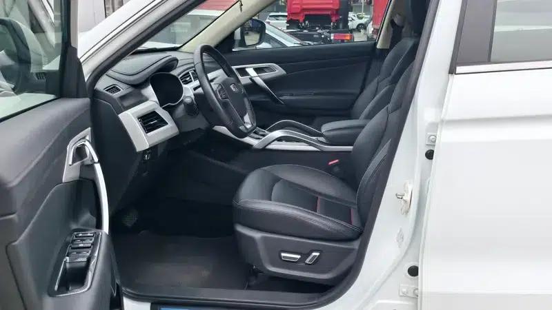 Geely Boyue 2018 1.8TD Automatic 2WD Smart Supreme Edition 4G Connected Version — миниатюра 17