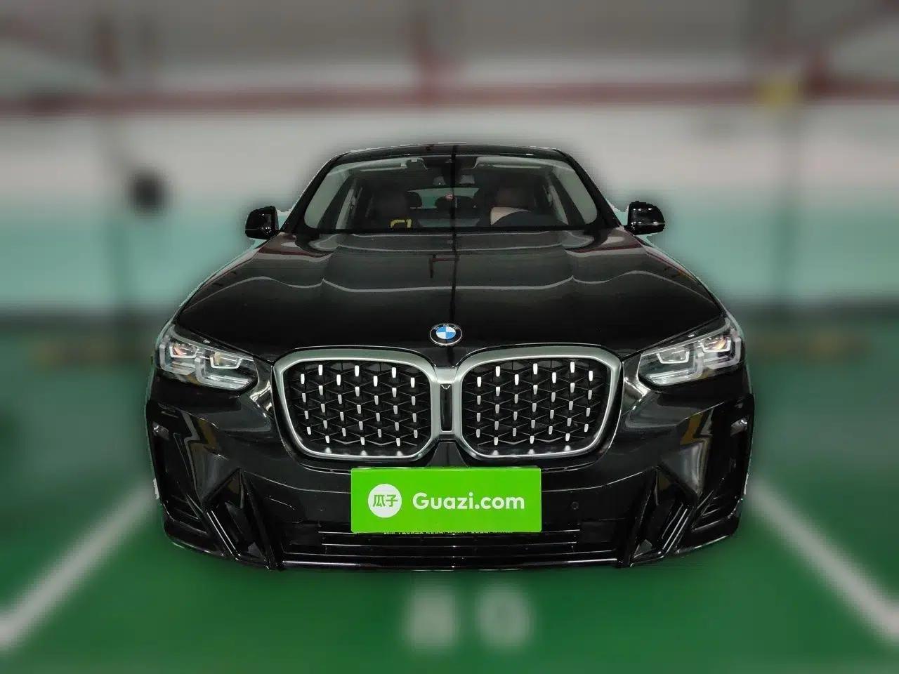 BMW X4 2022 xDrive 25i M Sport Package — миниатюра 2