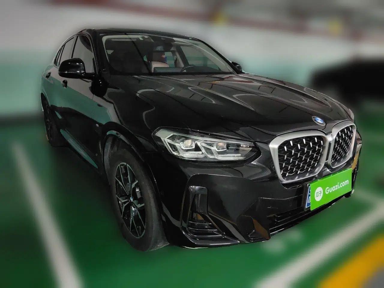 BMW X4 2022 xDrive 25i M Sport Package — миниатюра 3