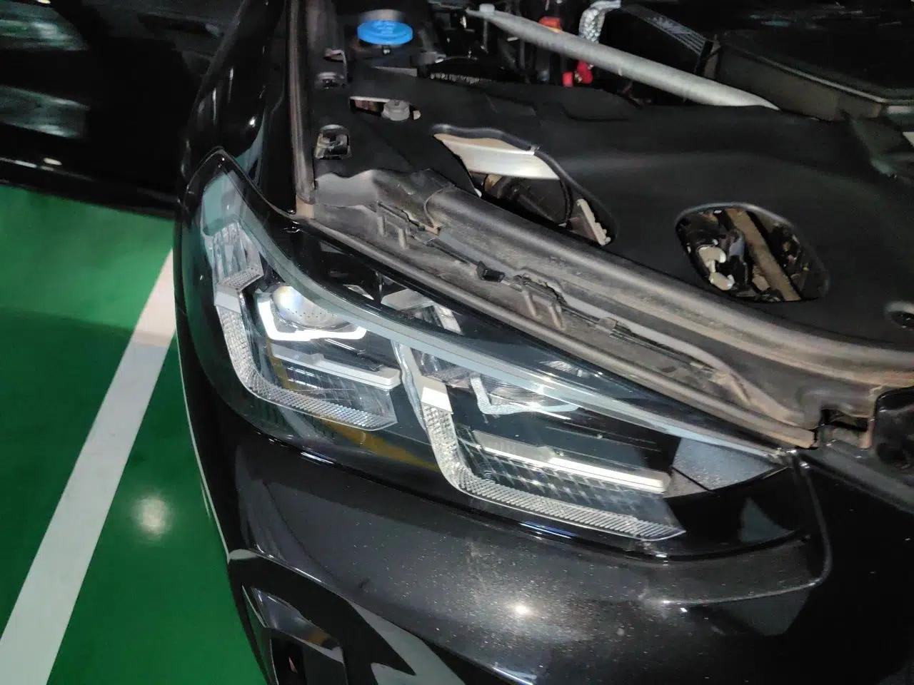 BMW X4 2022 xDrive 25i M Sport Package — миниатюра 7