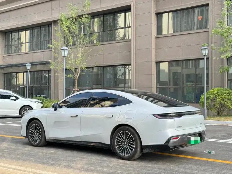 Galaxy Star 8 PHEV 2025 130km EM-i Premium Edition — миниатюра 4