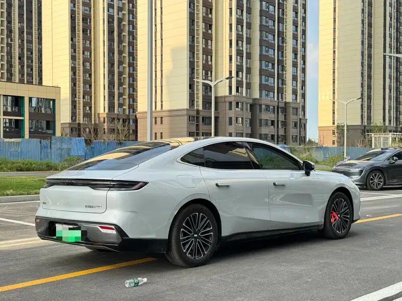 Galaxy Star 8 PHEV 2025 130km EM-i Premium Edition — миниатюра 6