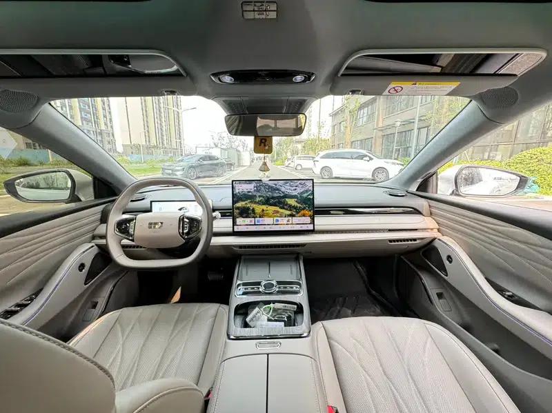 Galaxy Star 8 PHEV 2025 130km EM-i Premium Edition — миниатюра 7