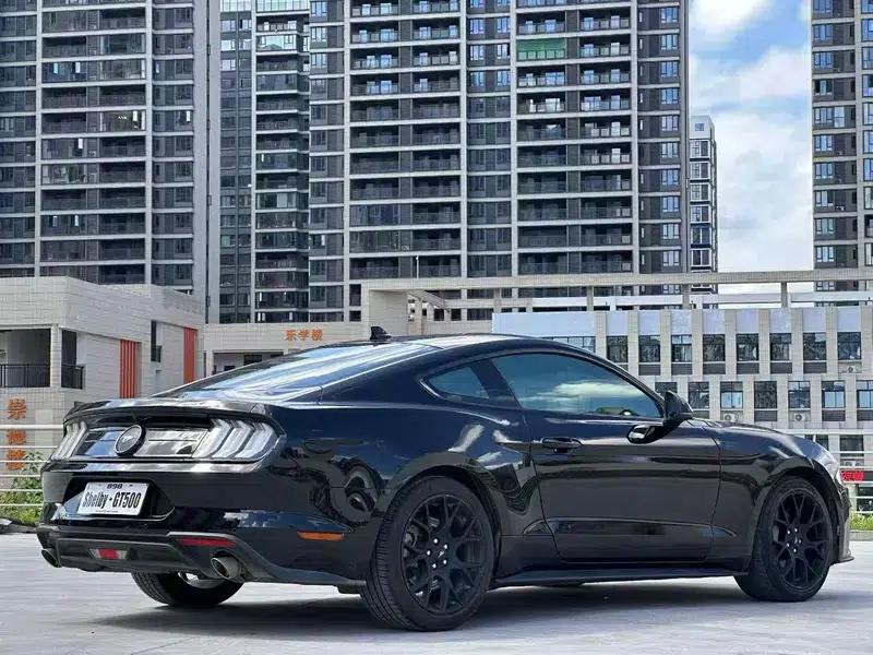 2021 Mustang 2.3T EcoBoost — миниатюра 6