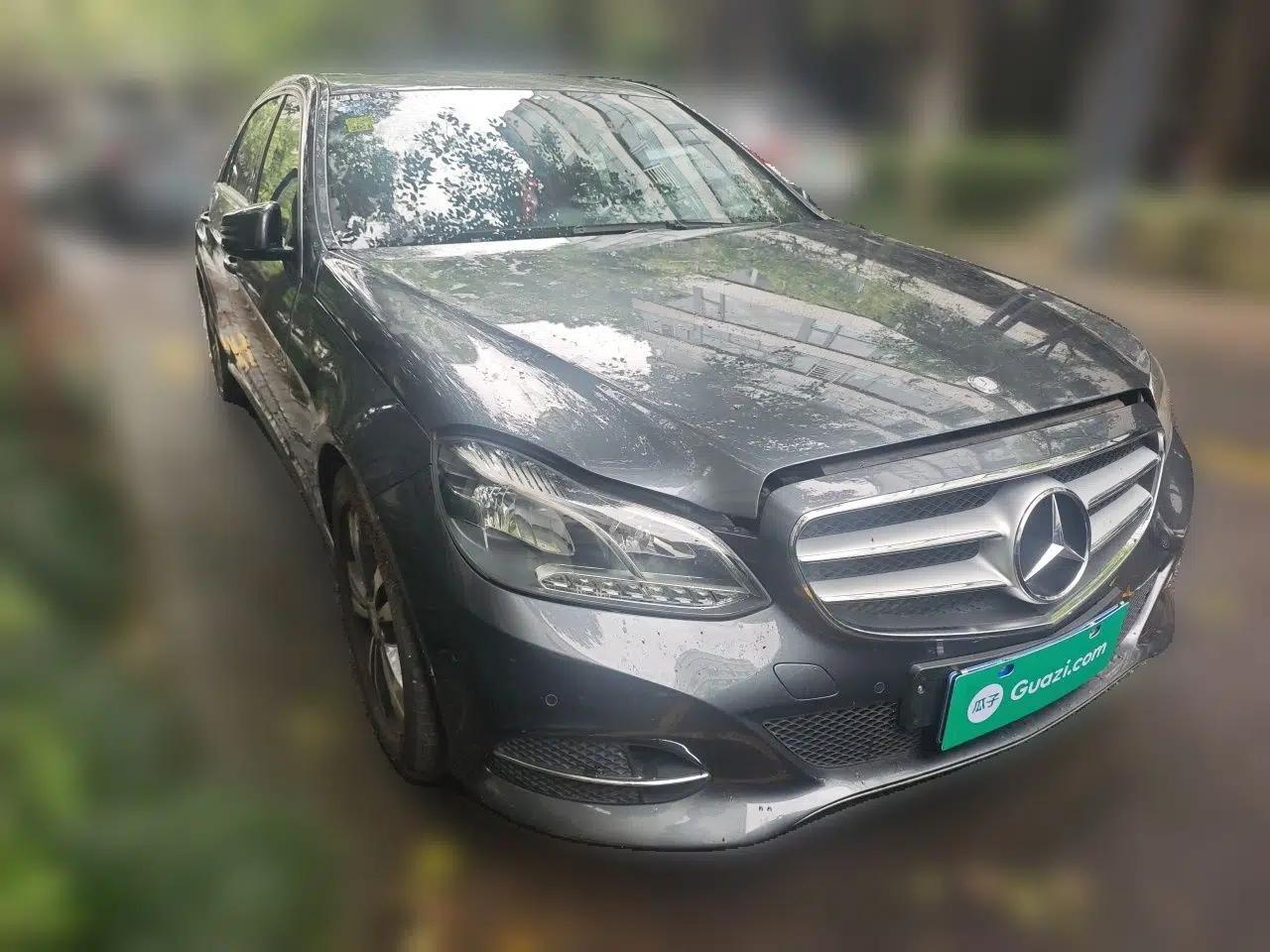 Mercedes-Benz E-Class 2014 E 260 L Sport Edition — миниатюра 3