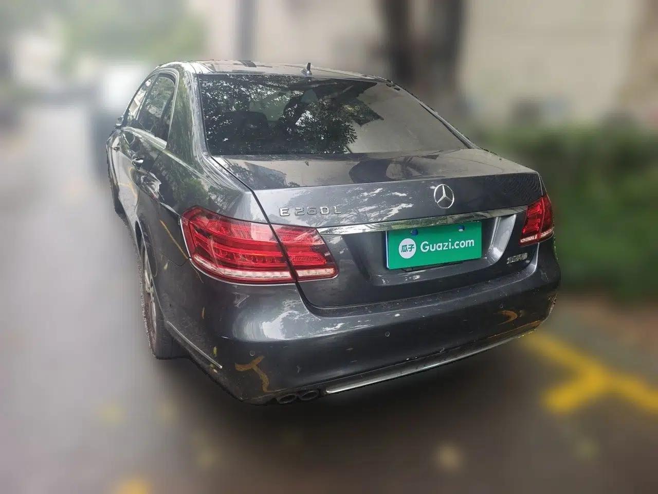 Mercedes-Benz E-Class 2014 E 260 L Sport Edition — миниатюра 4