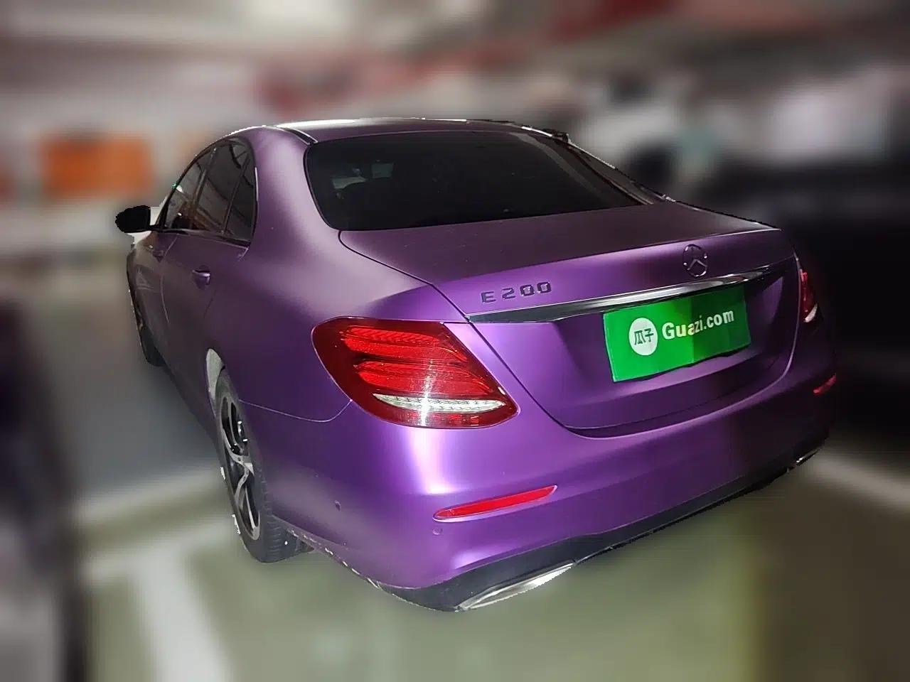 Mercedes-Benz E-Class 2017 E 200 Sport — миниатюра 4