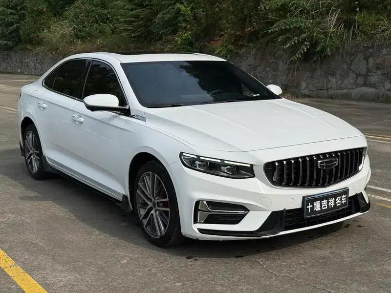 Xingrui 2024 1.5T Dragon Edition — миниатюра 3